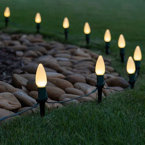 christmas lights for driveway|Christmas Pathway Lights.